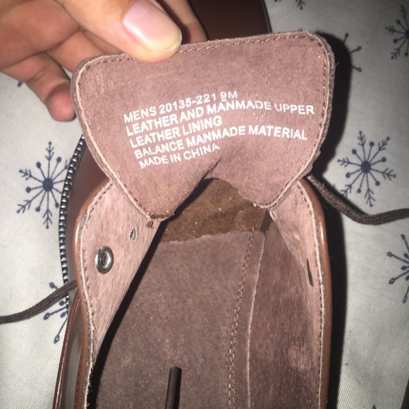 Stacy Adams Corbeta Cap Toe Oxford - Picture 3 of 3